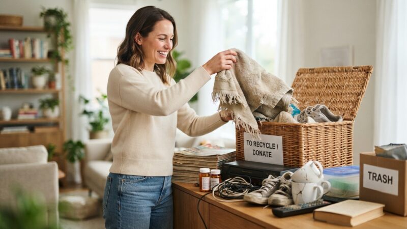 10 Things You Should Throw Away Right Now