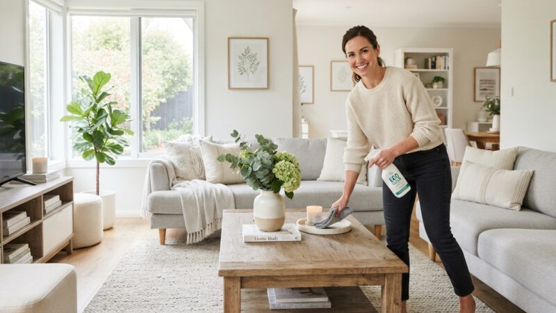 Cleaning Tips That Instantly Improve Your Living Space
