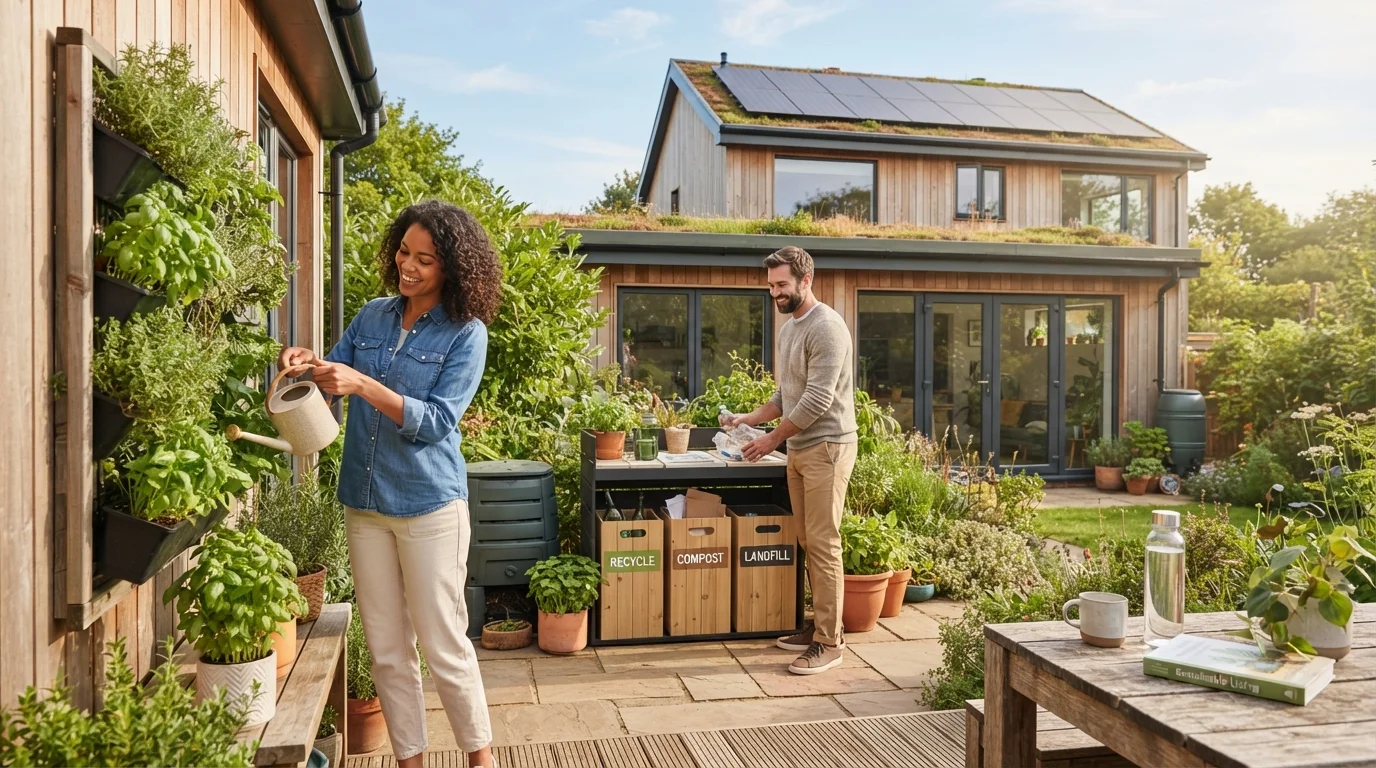 Best Eco-Friendly Habits for Modern Homeowners