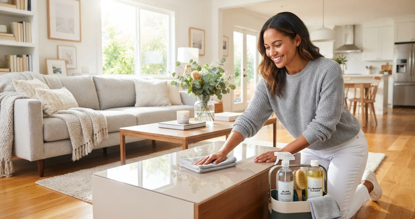 Cleaning Tricks That Make Your Home Look Brand New