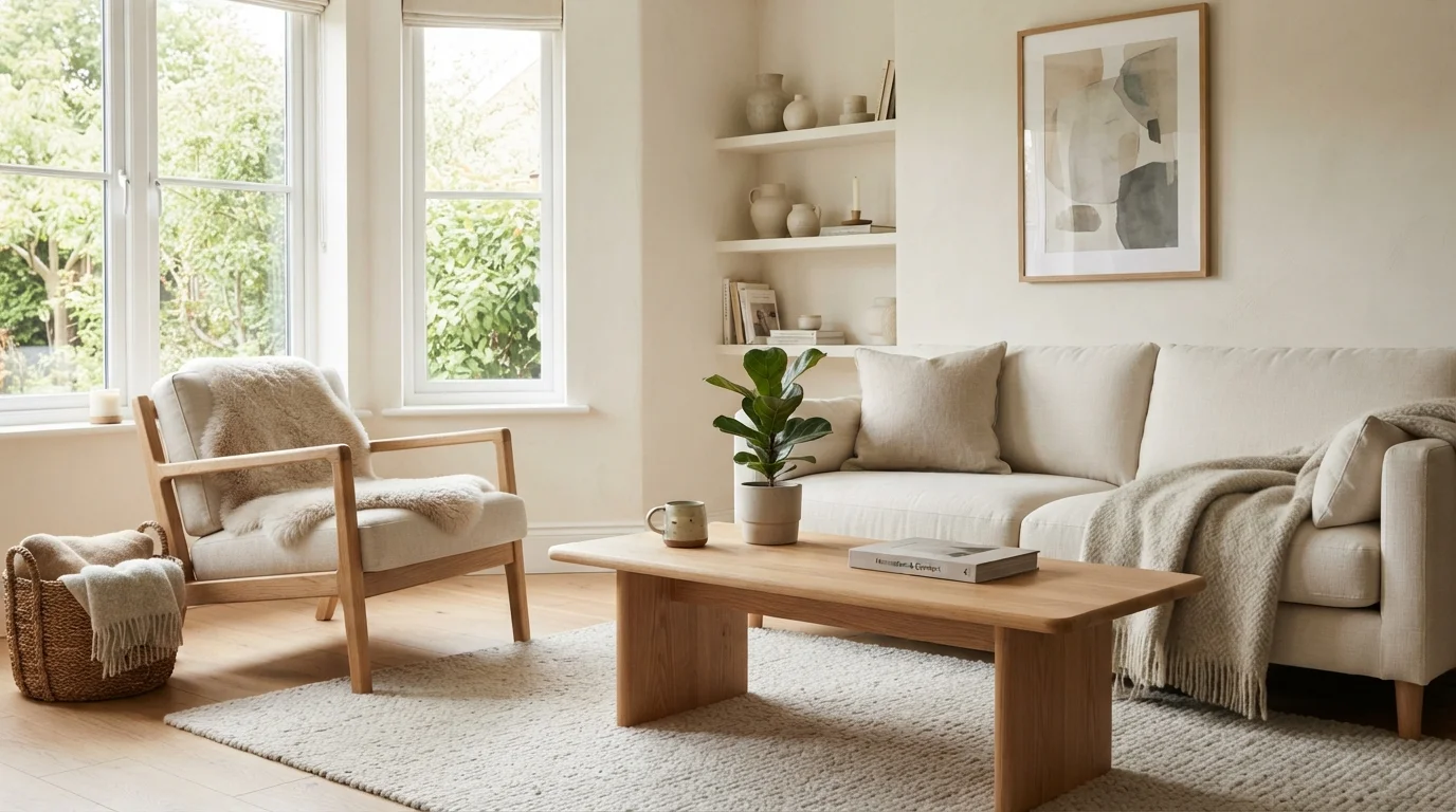 How to Create a Minimalist Home Without Sacrificing Comfort