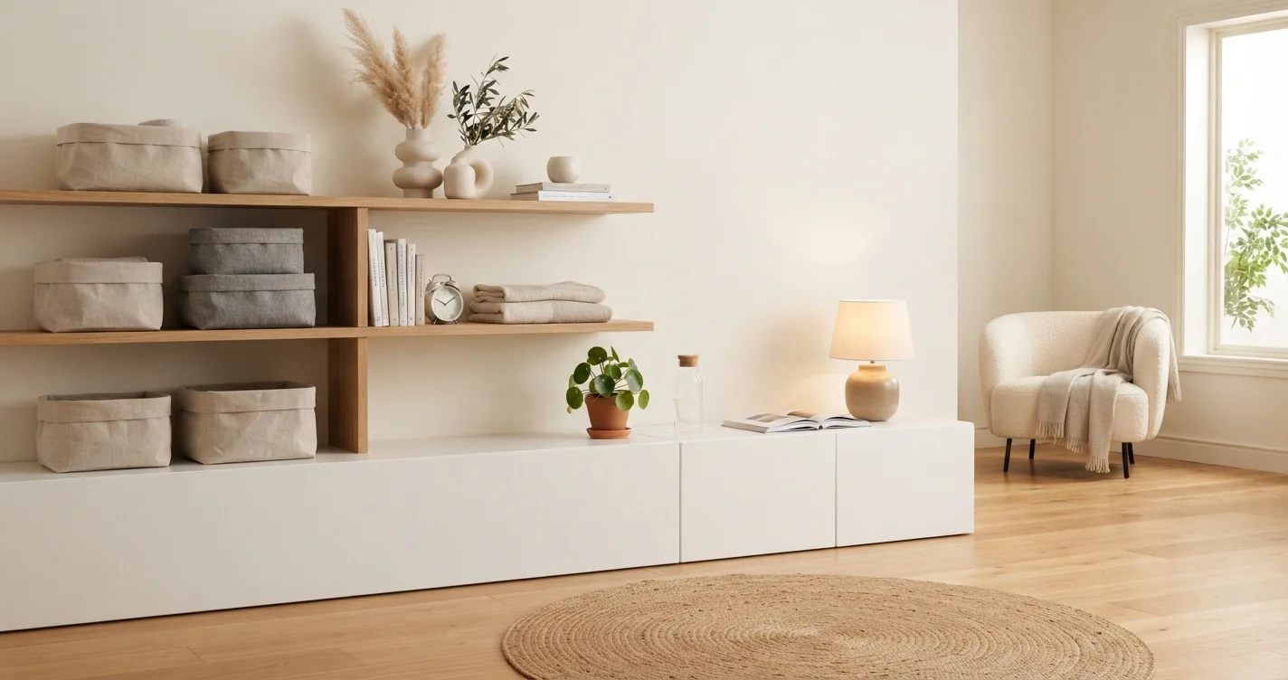 The Ultimate Minimalist Home Organization Guide