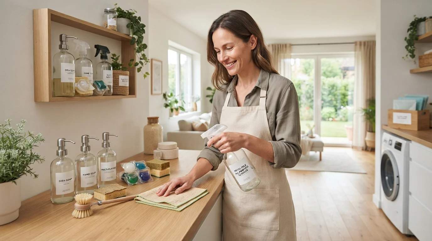 Top Sustainable Cleaning Trends Taking Over in 2026