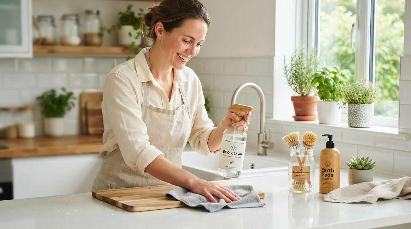Why Eco-Friendly Cleaning Is More Important Than Ever